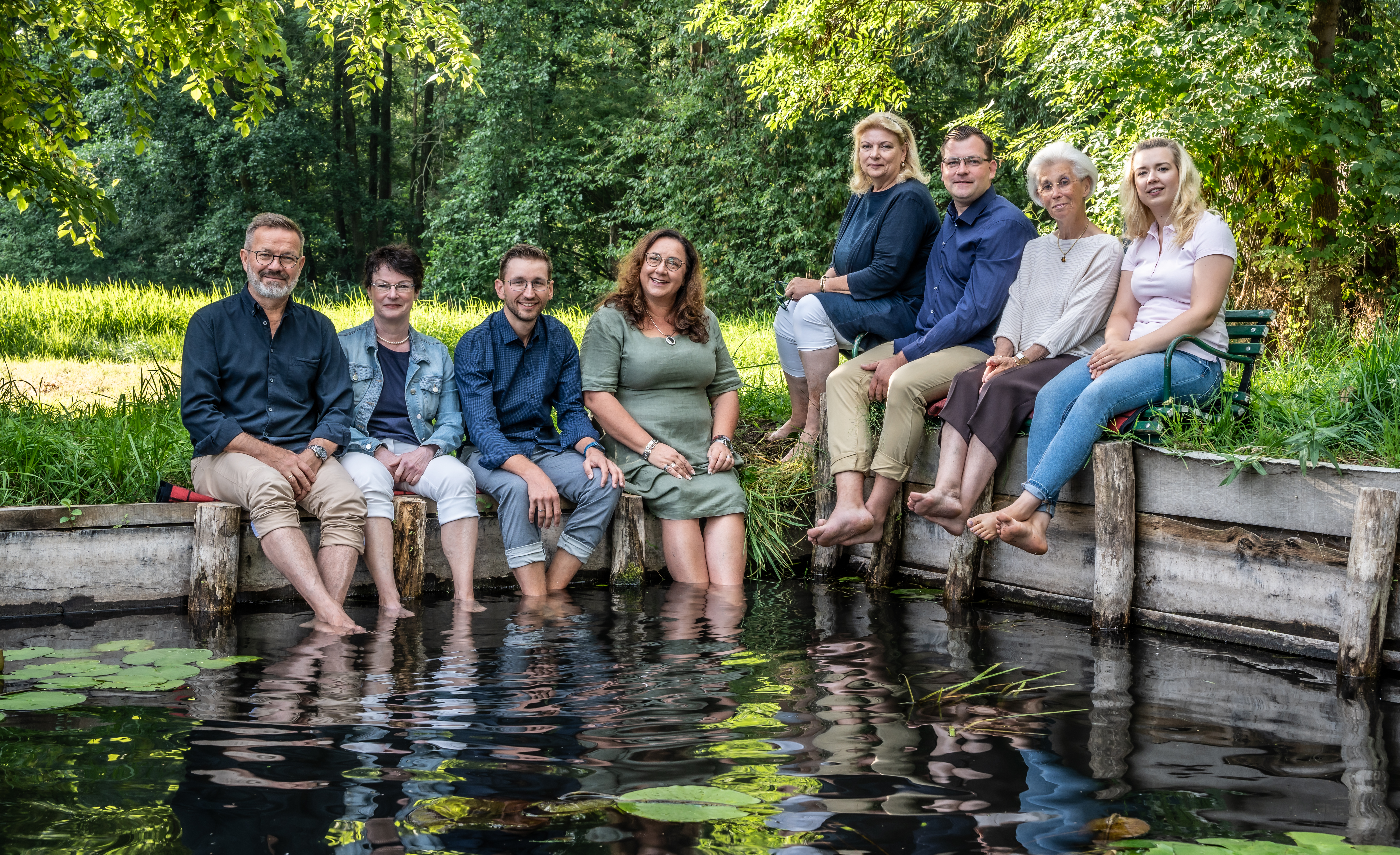 Die Wirtschaft muss brummen. Nicht der Kopf.